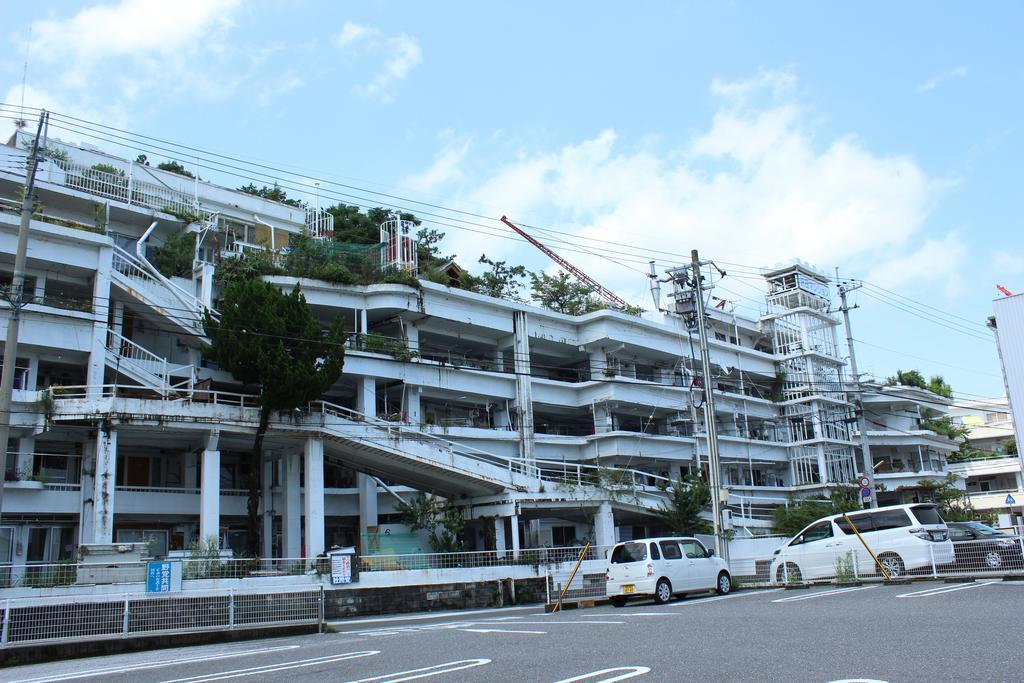 Katsuo Guest House Коти Экстерьер фото