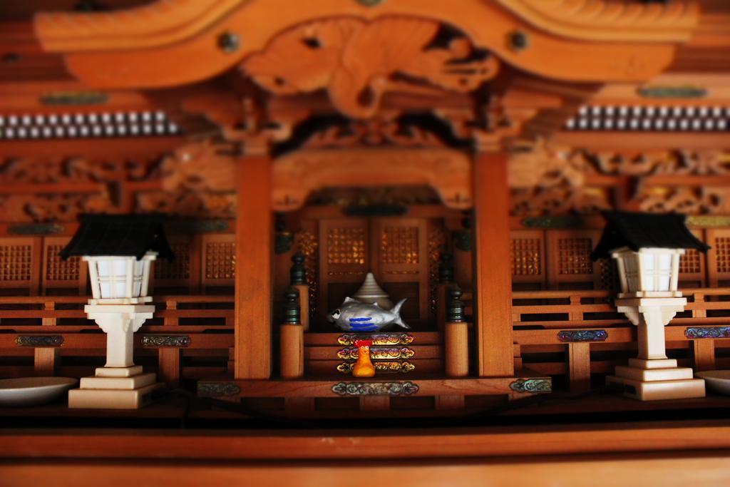 Katsuo Guest House Коти Экстерьер фото