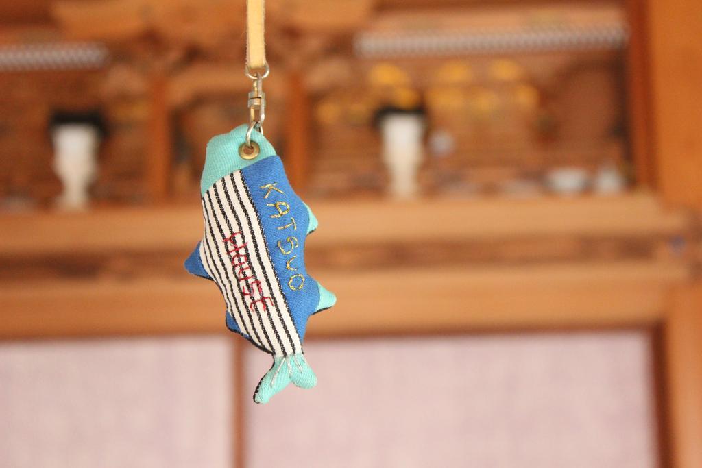 Katsuo Guest House Коти Экстерьер фото