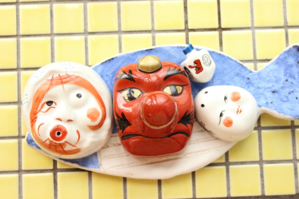 Katsuo Guest House Коти Экстерьер фото