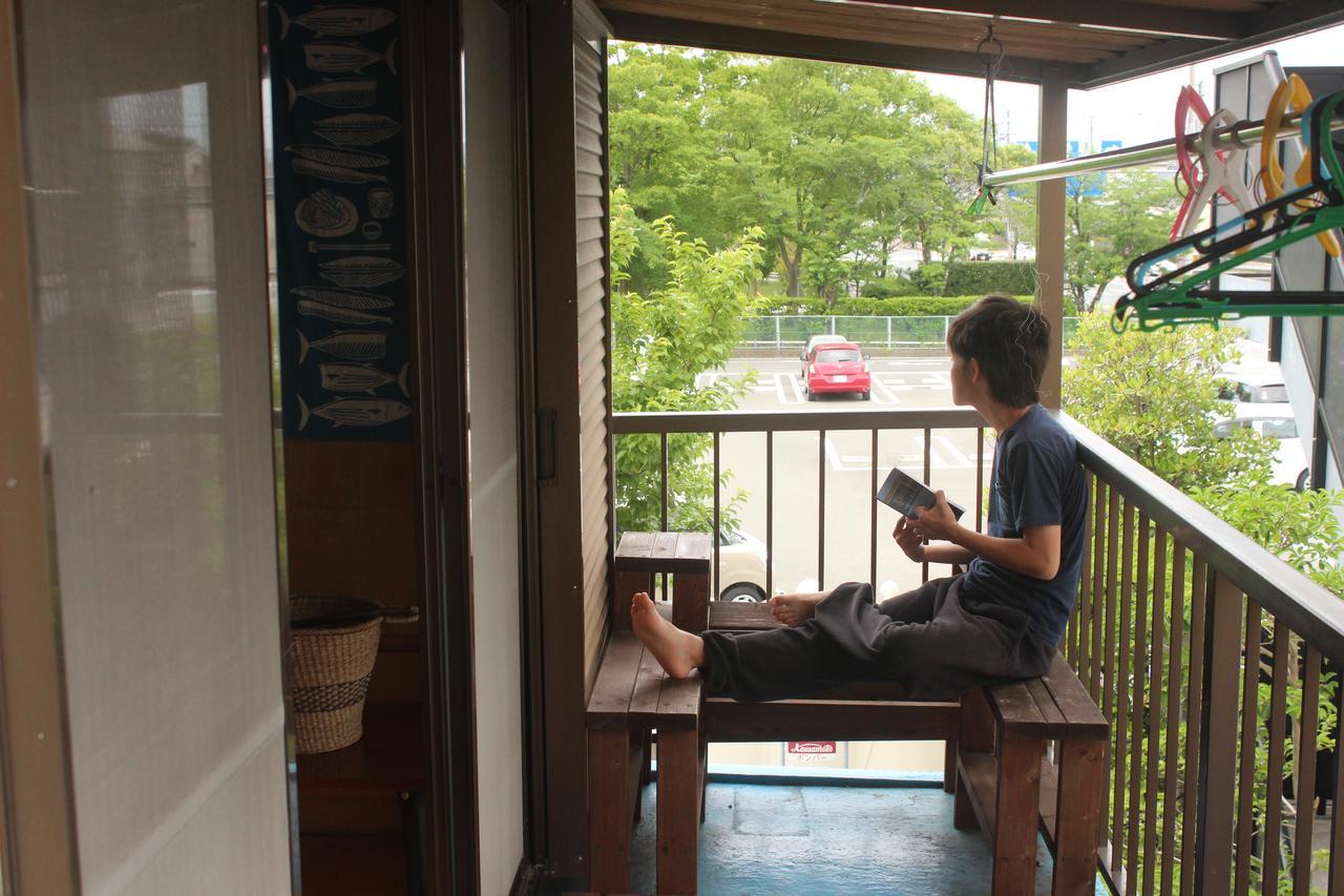 Katsuo Guest House Коти Экстерьер фото