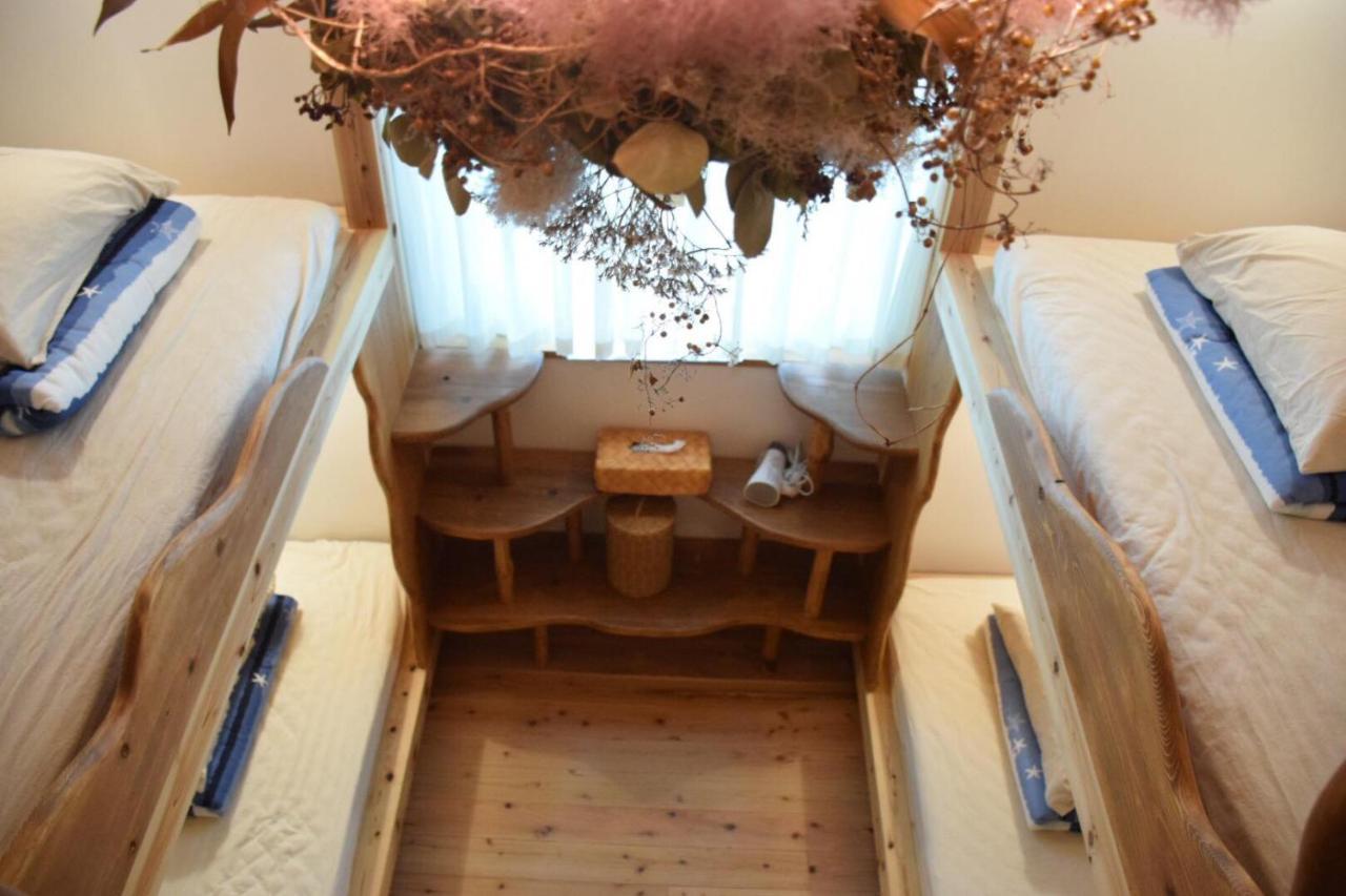 Katsuo Guest House Коти Экстерьер фото