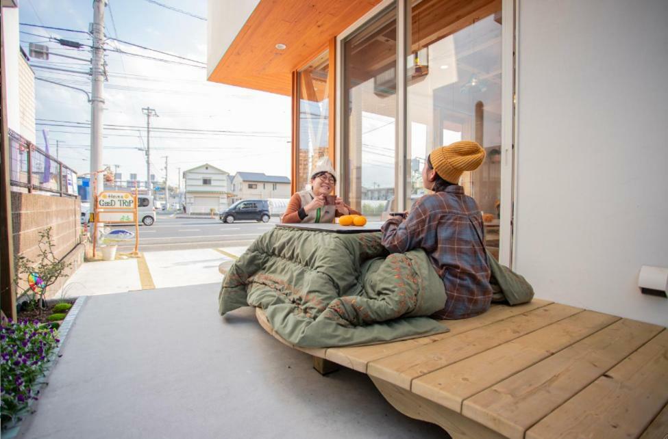 Katsuo Guest House Коти Экстерьер фото